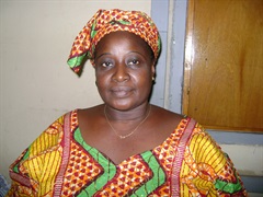 Madame MAÏGA Nana MAÏGA